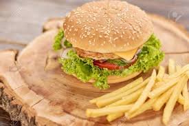 Hamburguesa Bodegón