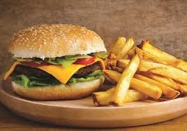 Hamburguesa Completa