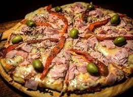 Pizza Espacial