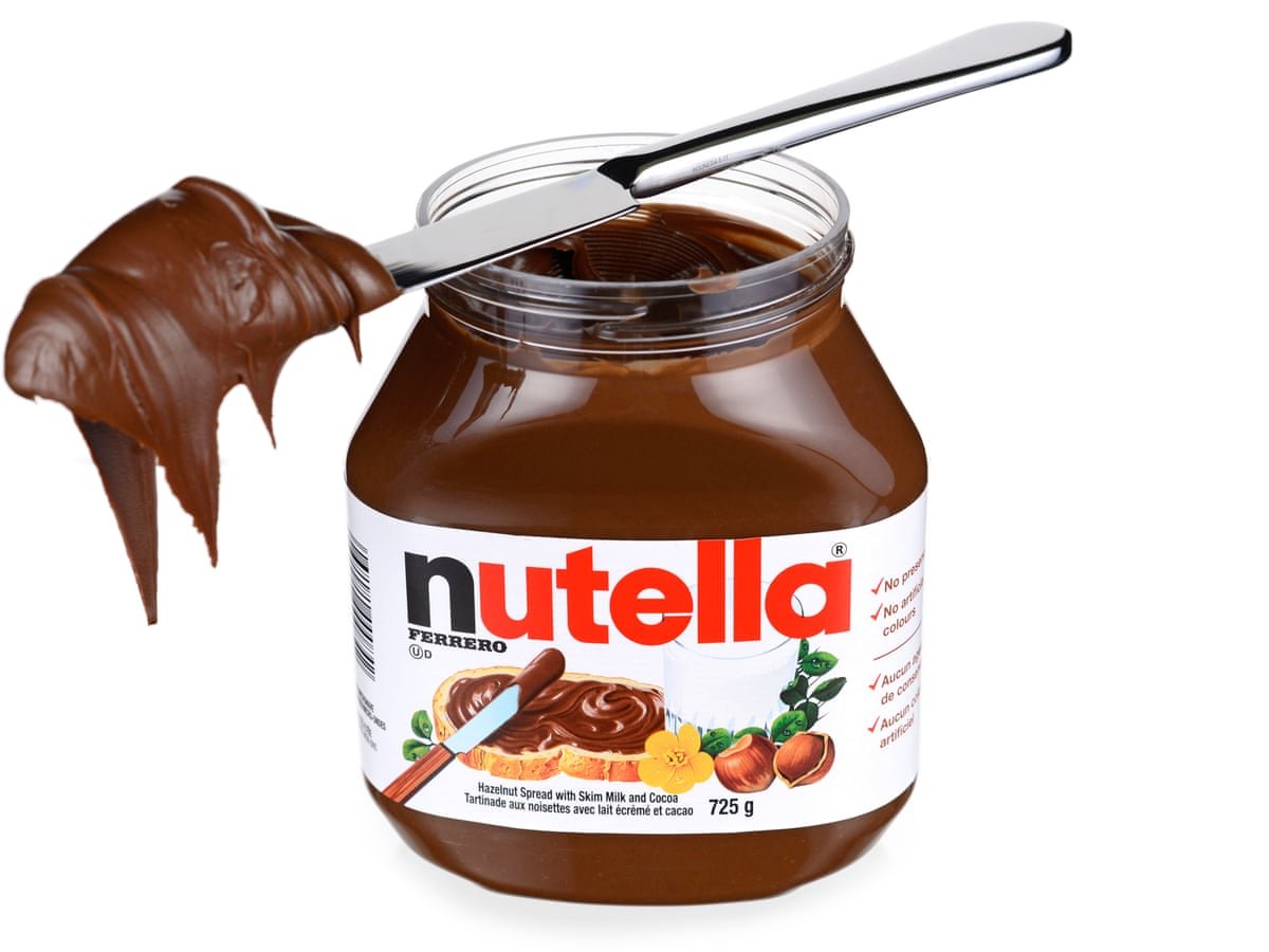 nutella