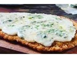 Milanesa al Roquefort