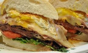 Sandwich Milanesa Especial